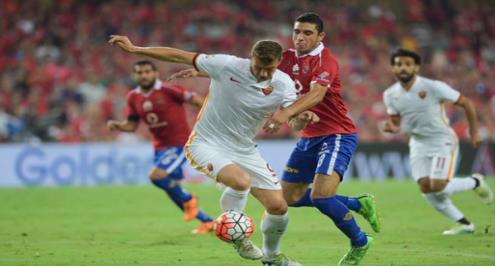 طبيب الأهلي يوضح.. سبب آلام الركبة لرامي ربيعة